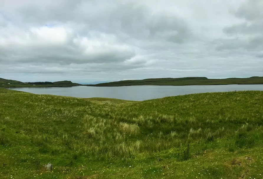 Photo of Quiraing, Portree, UK by Poonam Valecha