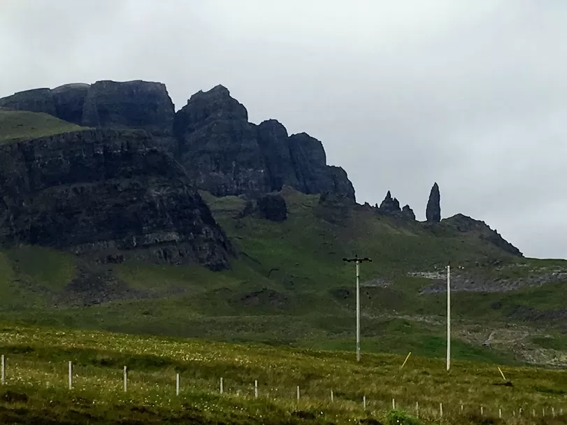 Photo of The Storr, Portree, UK by Poonam Valecha