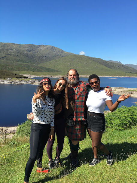 Photo of It’s a Story about Scotland - My first ever Solo Backpacking Trip by Poonam Valecha