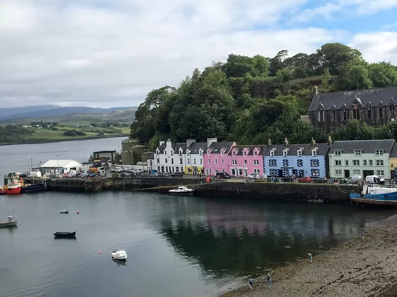 Photo of Portree Harbour, Quay Street, Portree, UK by Poonam Valecha
