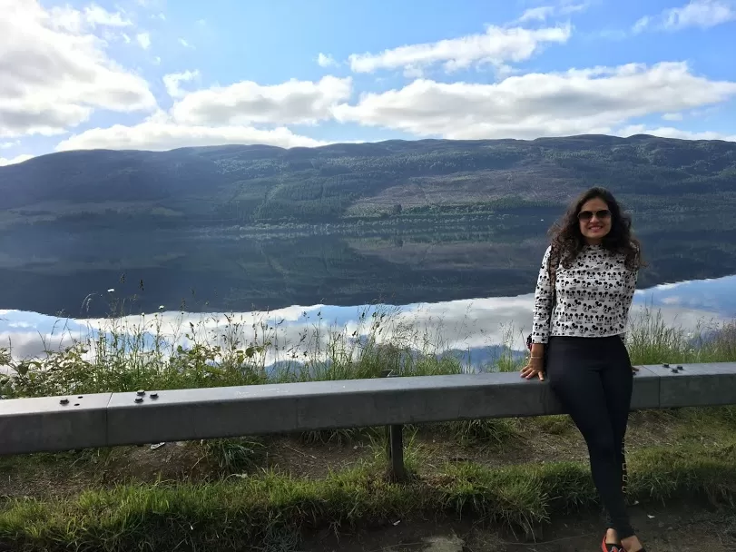 Photo of Loch Ness, United Kingdom by Poonam Valecha