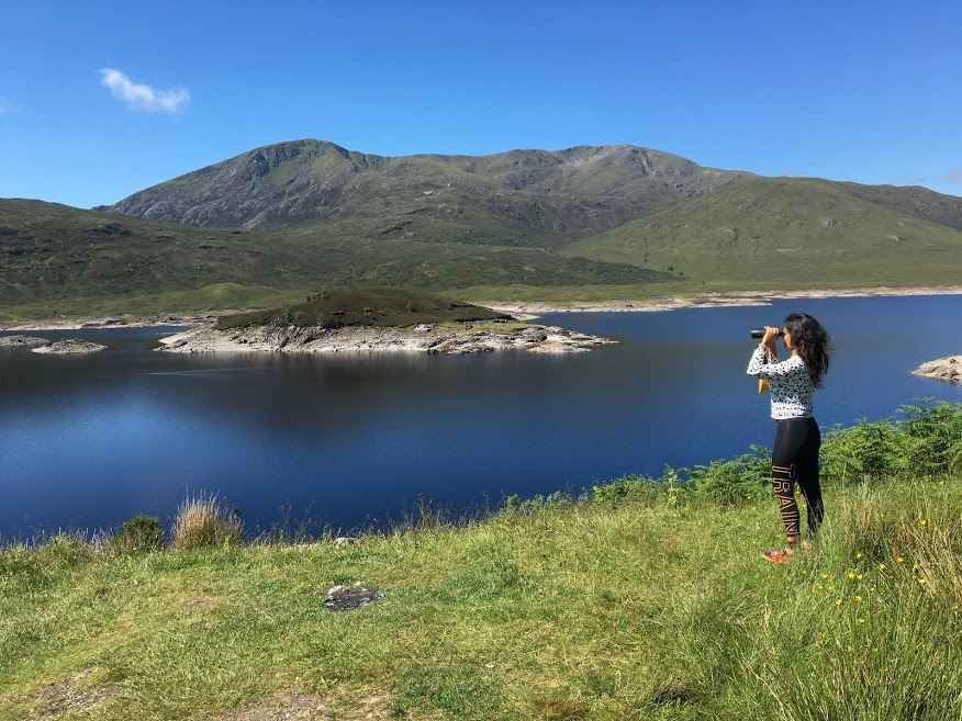 Photo of It’s a Story about Scotland - My first ever Solo Backpacking Trip by Poonam Valecha