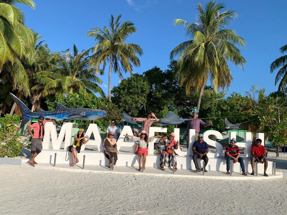 Photo of Falling in Love with the Blue Heaven- Maldives #TripbeforeLockdown 3/49 by Poonam Valecha