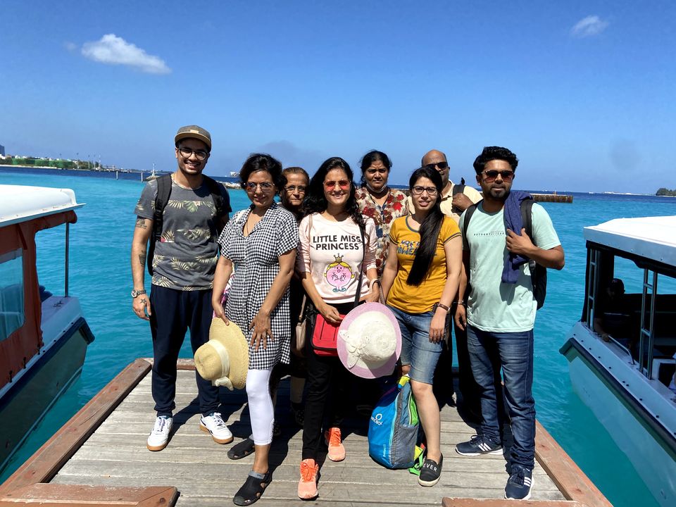 Photo of Falling in Love with the Blue Heaven- Maldives #TripbeforeLockdown 5/49 by Poonam Valecha