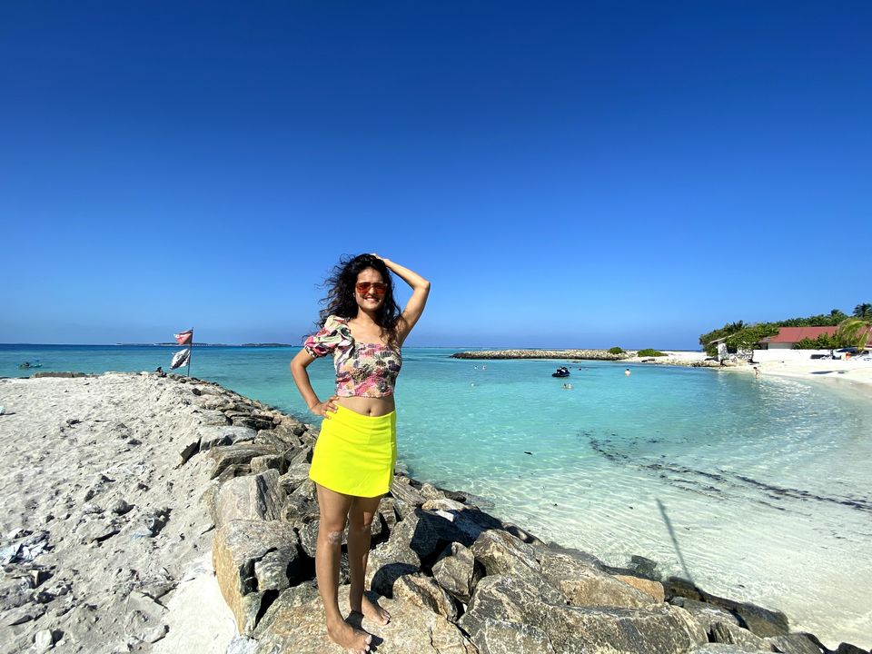 Photo of Falling in Love with the Blue Heaven- Maldives #TripbeforeLockdown 8/49 by Poonam Valecha