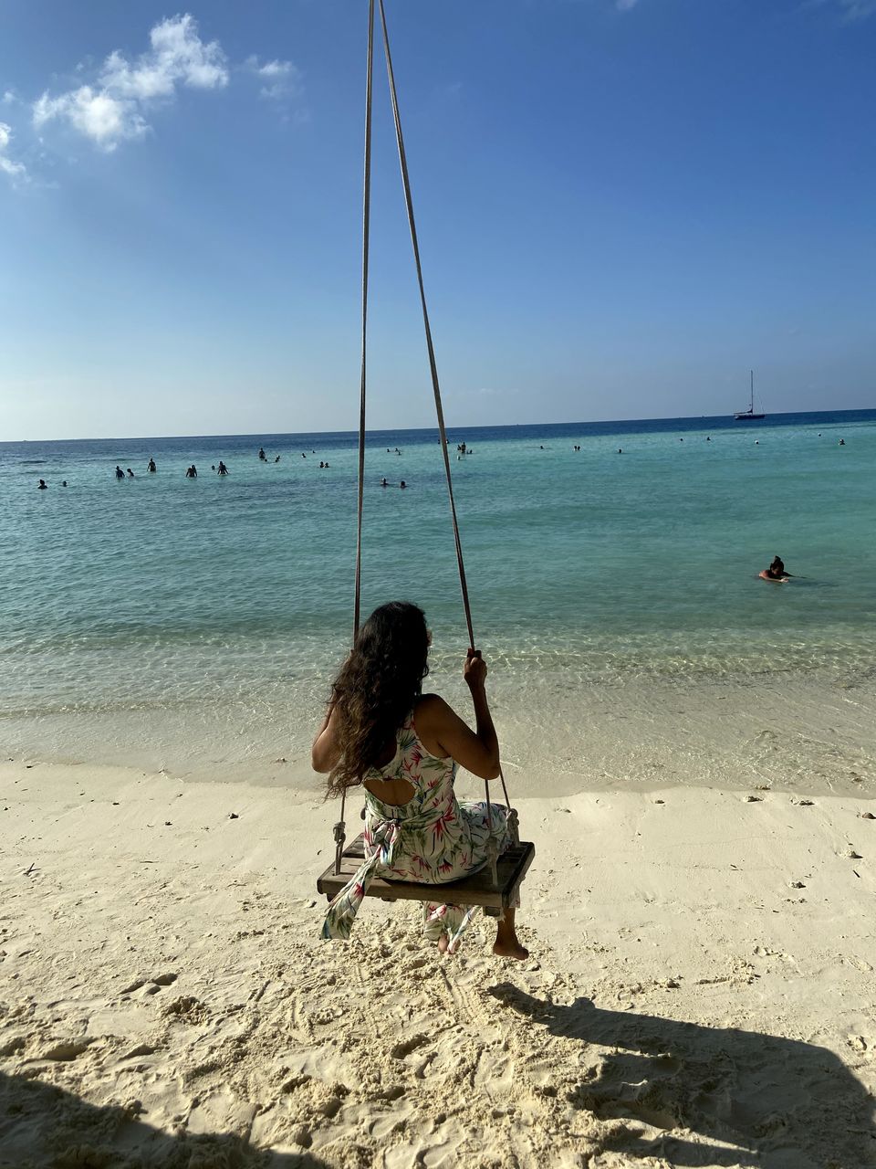 Photo of Falling in Love with the Blue Heaven- Maldives #TripbeforeLockdown 10/49 by Poonam Valecha