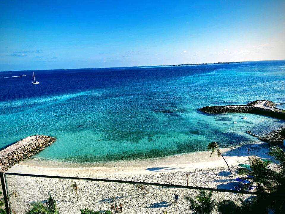 Photo of Falling in Love with the Blue Heaven- Maldives #TripbeforeLockdown 19/49 by Poonam Valecha
