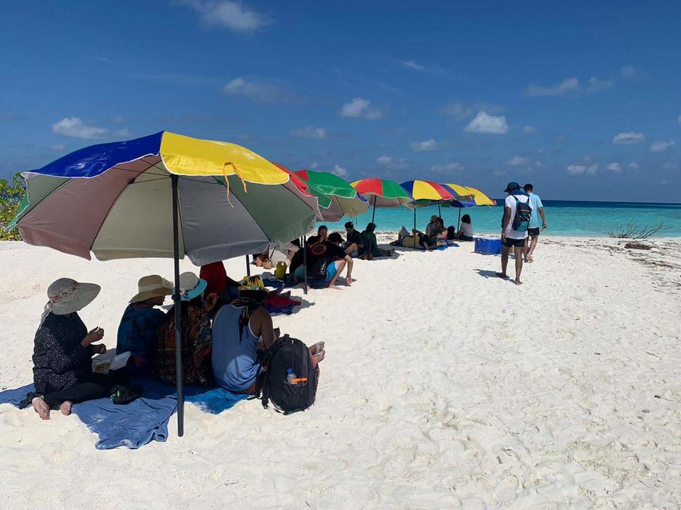 Photo of Falling in Love with the Blue Heaven- Maldives #TripbeforeLockdown 27/49 by Poonam Valecha