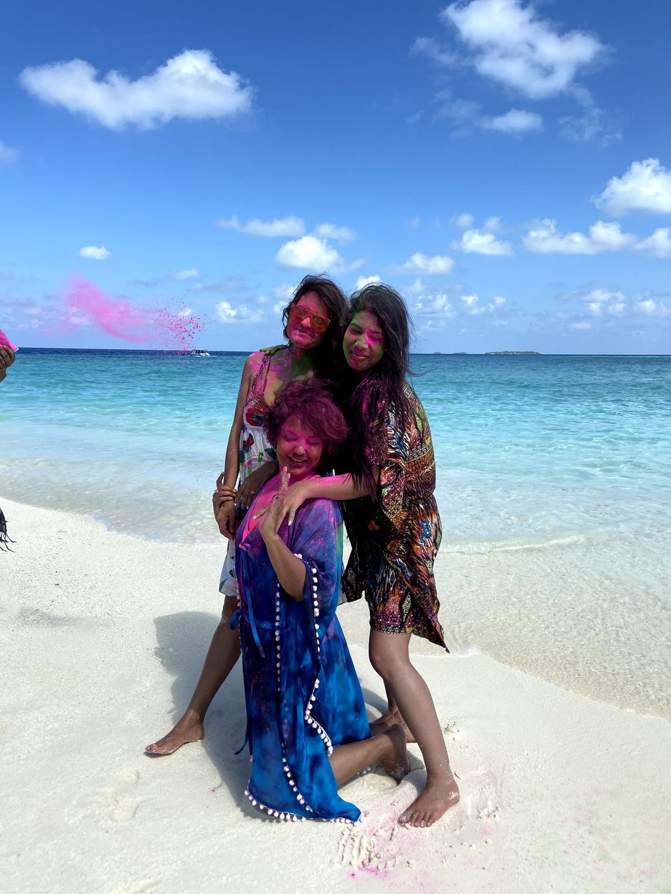 Photo of Falling in Love with the Blue Heaven- Maldives #TripbeforeLockdown 30/49 by Poonam Valecha
