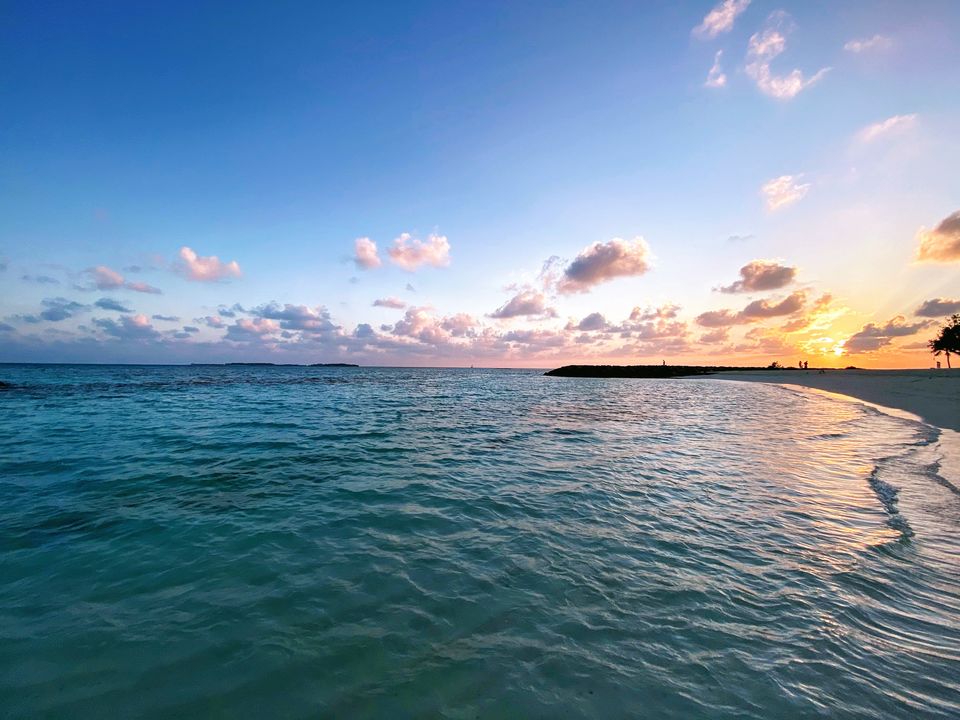 Photo of Falling in Love with the Blue Heaven- Maldives #TripbeforeLockdown 45/49 by Poonam Valecha