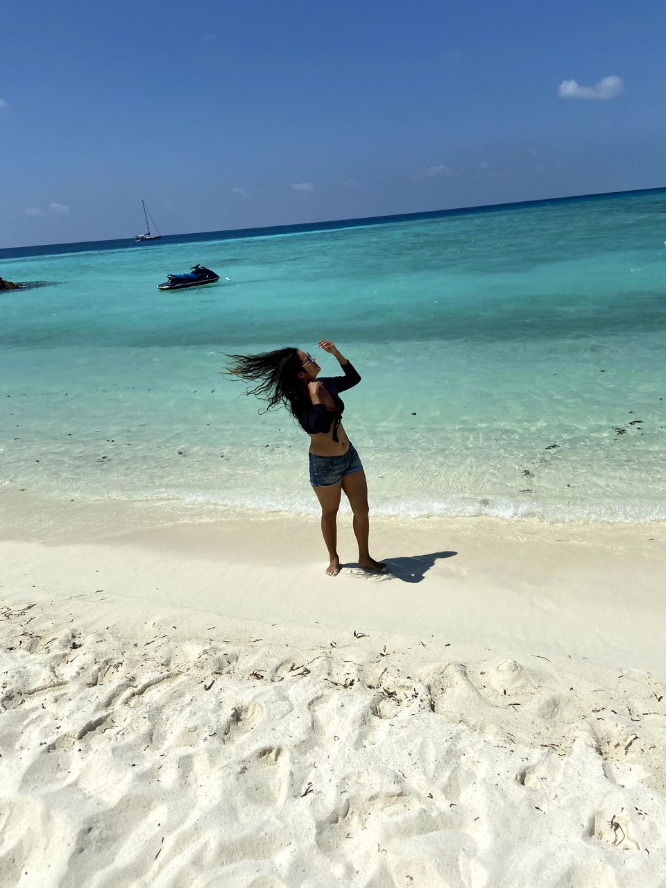 Photo of Falling in Love with the Blue Heaven- Maldives #TripbeforeLockdown 9/49 by Poonam Valecha