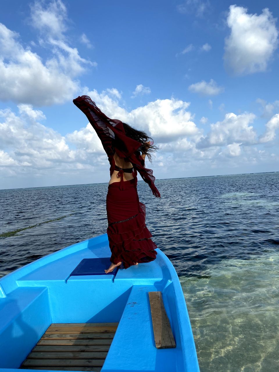 Photo of Falling in Love with the Blue Heaven- Maldives #TripbeforeLockdown 49/49 by Poonam Valecha
