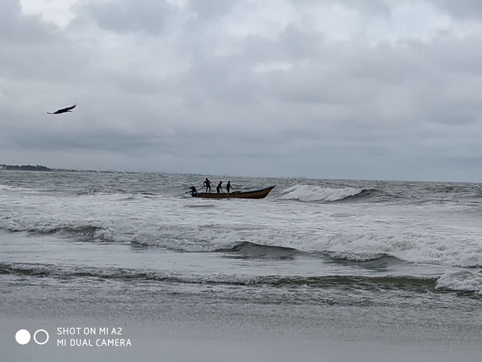 Photo of Covelong Beach- A hidden gem of Tamil Nadu 4/6 by Anupriya