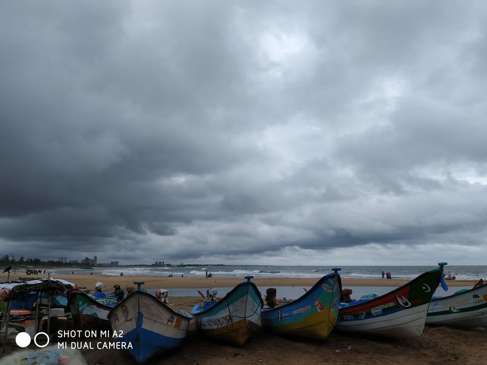 Photo of Covelong Beach- A hidden gem of Tamil Nadu 1/6 by Anupriya