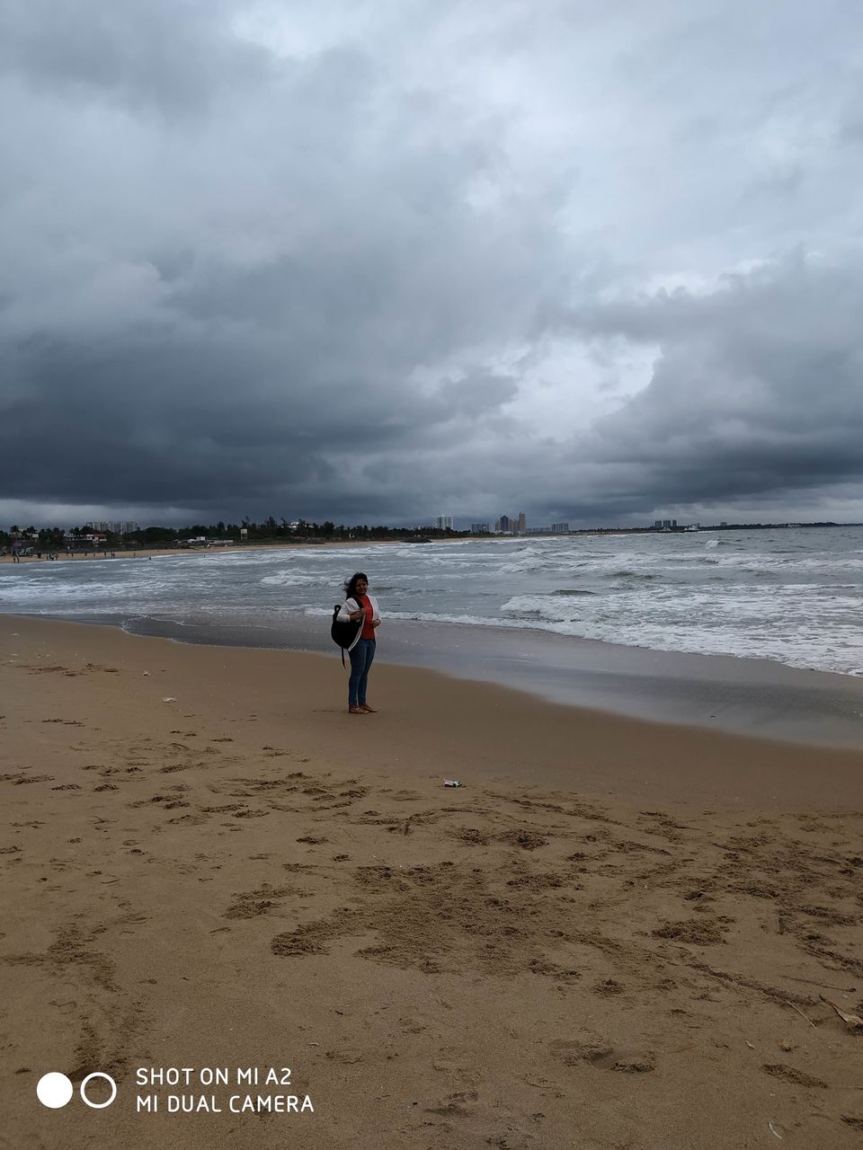 Photo of Covelong Beach- A hidden gem of Tamil Nadu by Anupriya