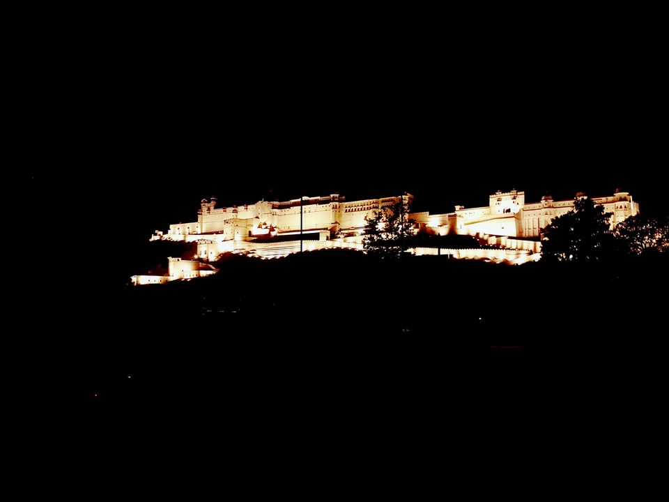Photo of Delhi to Jaipur - 15 hours journey 7/7 by Nisha Apoorv Gaur
