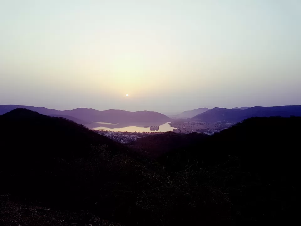 Photo of Nahargarh Fort, Krishna Nagar, Brahampuri, Jaipur, Rajasthan, India by Nisha Apoorv Gaur