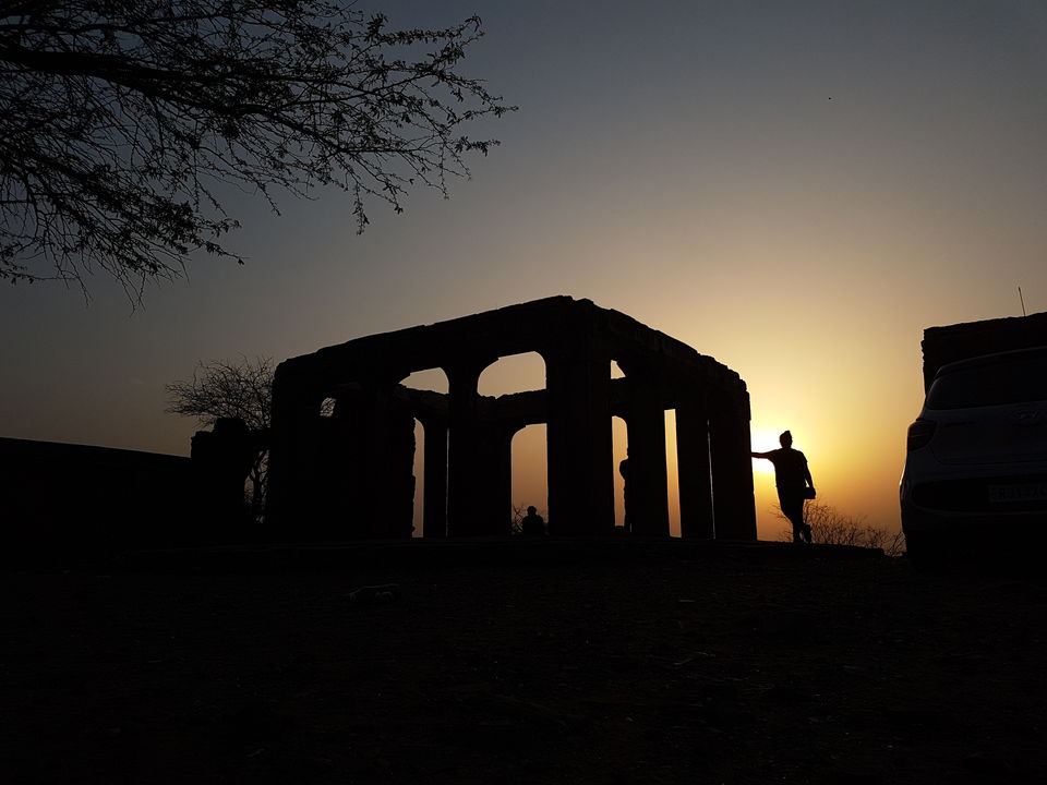 Photo of Nahargarh Fort, Krishna Nagar, Brahampuri, Jaipur, Rajasthan, India by Nisha Apoorv Gaur