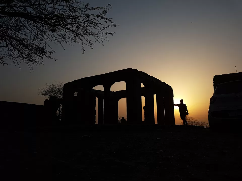 Photo of Nahargarh Fort, Krishna Nagar, Brahampuri, Jaipur, Rajasthan, India by Nisha Apoorv Gaur