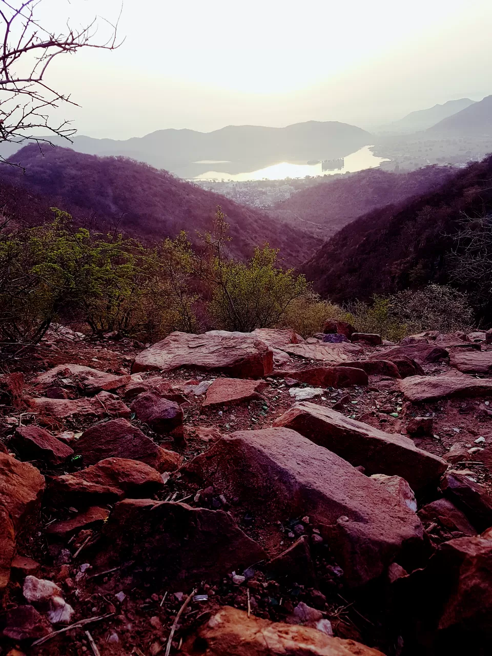 Photo of Nahargarh Fort, Krishna Nagar, Brahampuri, Jaipur, Rajasthan, India by Nisha Apoorv Gaur