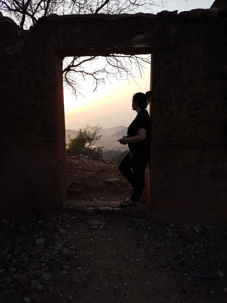 Photo of Nahargarh Fort, Krishna Nagar, Brahampuri, Jaipur, Rajasthan, India by Nisha Apoorv Gaur
