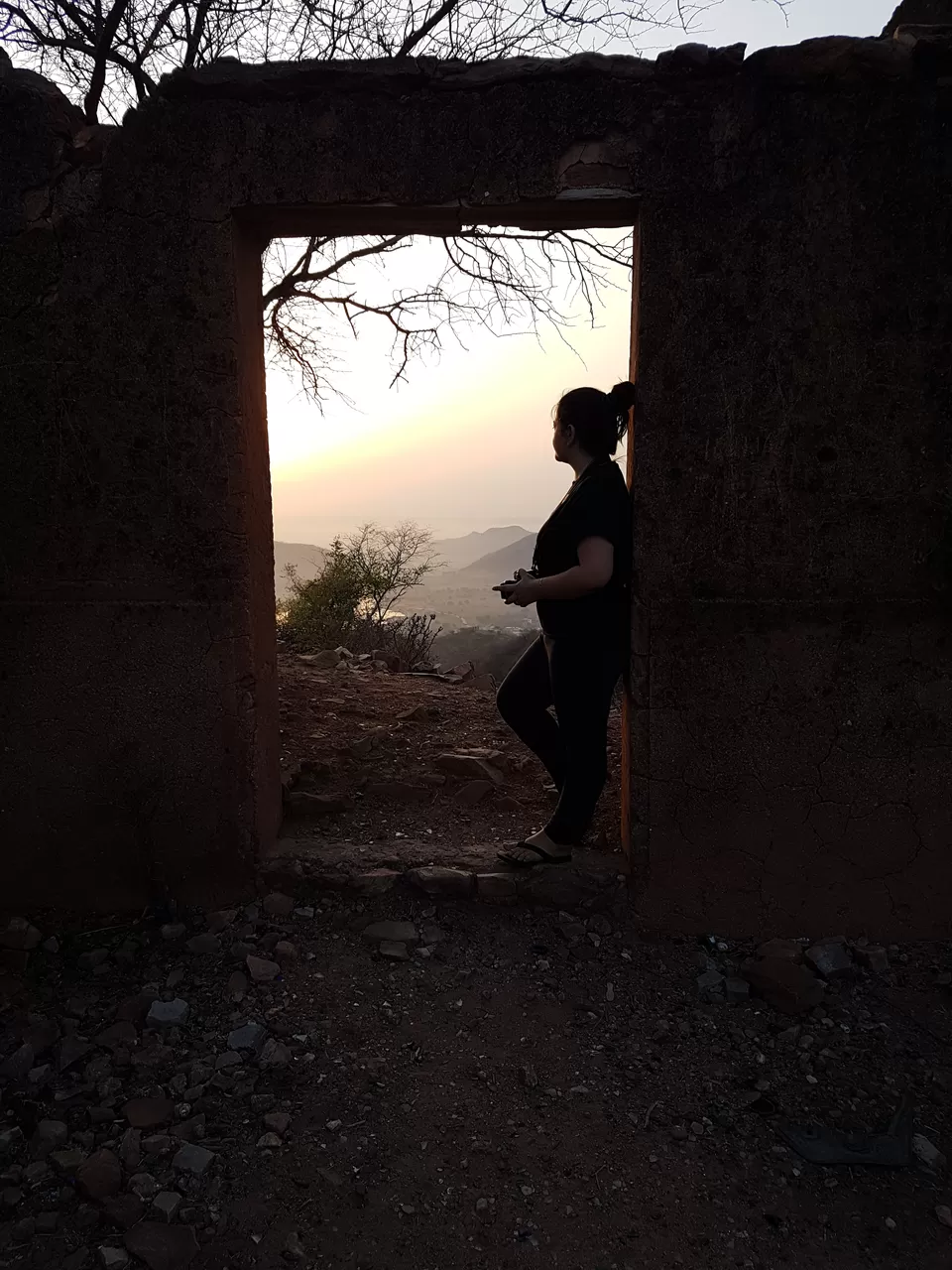 Photo of Nahargarh Fort, Krishna Nagar, Brahampuri, Jaipur, Rajasthan, India by Nisha Apoorv Gaur
