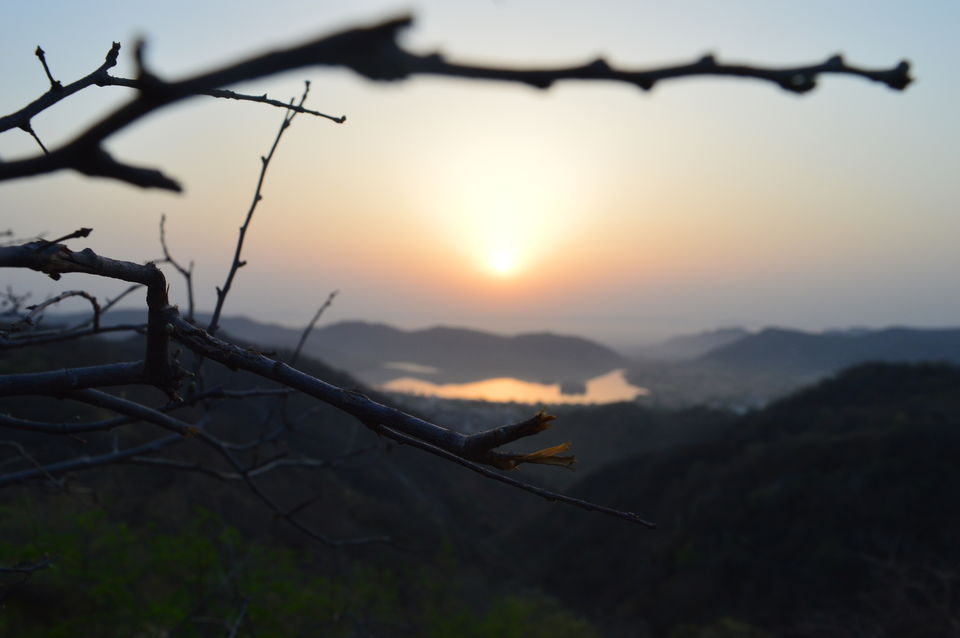 Photo of Nahargarh Fort, Krishna Nagar, Brahampuri, Jaipur, Rajasthan, India by Nisha Apoorv Gaur