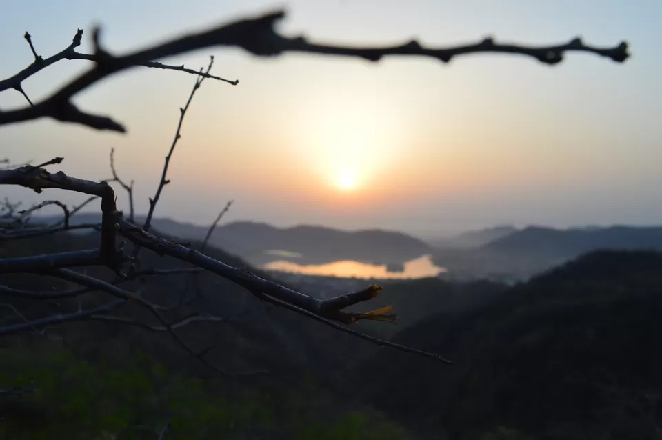 Photo of Nahargarh Fort, Krishna Nagar, Brahampuri, Jaipur, Rajasthan, India by Nisha Apoorv Gaur