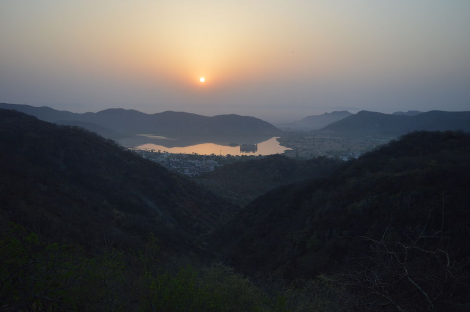 Photo of Nahargarh Fort, Krishna Nagar, Brahampuri, Jaipur, Rajasthan, India by Nisha Apoorv Gaur