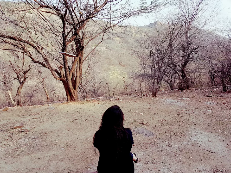 Photo of Nahargarh Fort, Krishna Nagar, Brahampuri, Jaipur, Rajasthan, India by Nisha Apoorv Gaur