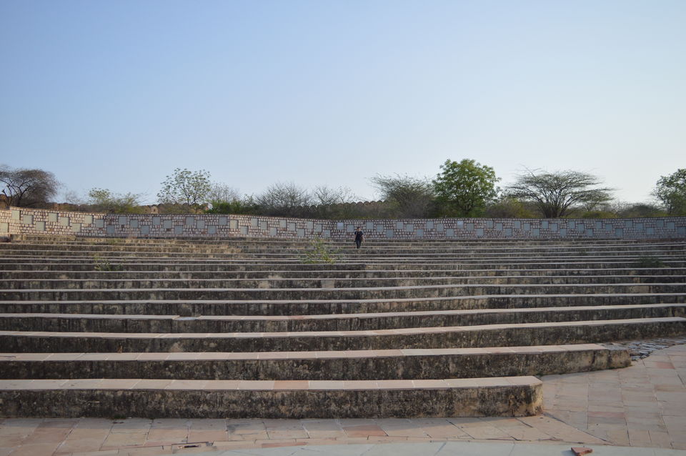 Photo of Nahargarh Fort, Krishna Nagar, Brahampuri, Jaipur, Rajasthan, India by Nisha Apoorv Gaur