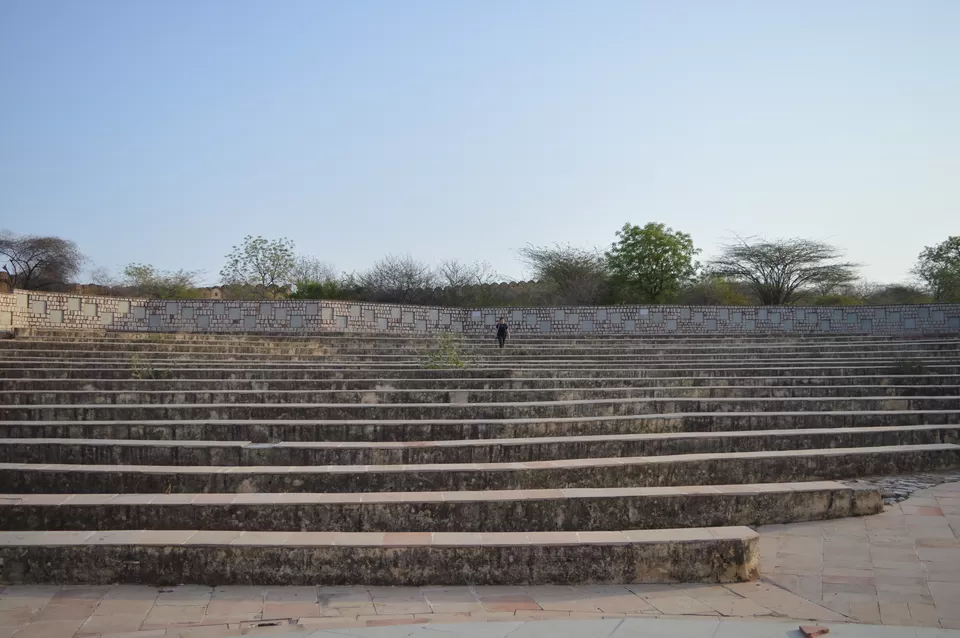Photo of Nahargarh Fort, Krishna Nagar, Brahampuri, Jaipur, Rajasthan, India by Nisha Apoorv Gaur
