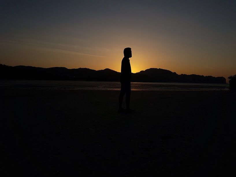 Photo of Noppharat Thara Beach , Krabi - You can actually walk down to island early morning 1/1 by Nisha Apoorv Gaur