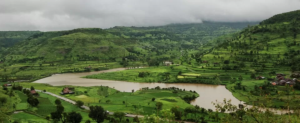 Photo of Bhimashankar, Maharashtra, India by Murali Kunapareddy