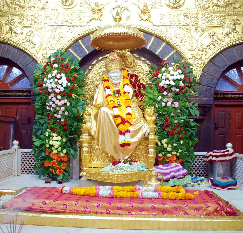 Photo of Shirdi, Maharashtra, India by Murali Kunapareddy