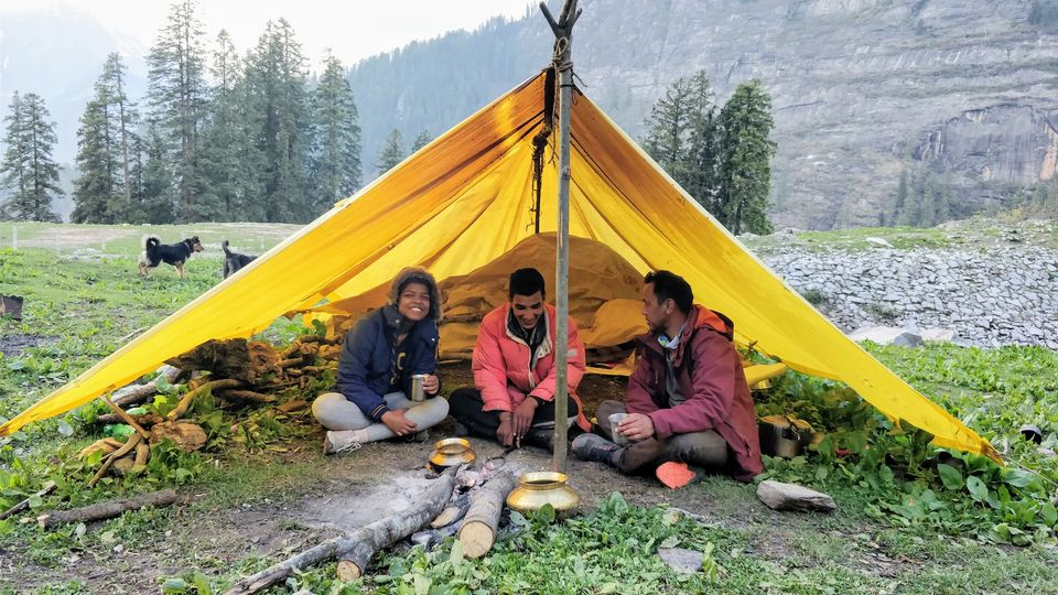 Photo of Sethan, Himachal Pradesh, India by Somya Rakshit