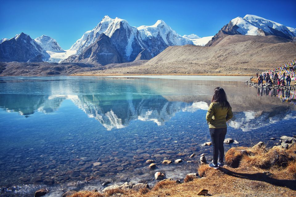 Photo of Ditch Pangong Lake in Ladakh and Head to This Lake in Sikkim! #DestinationSkip by Somya Rakshit