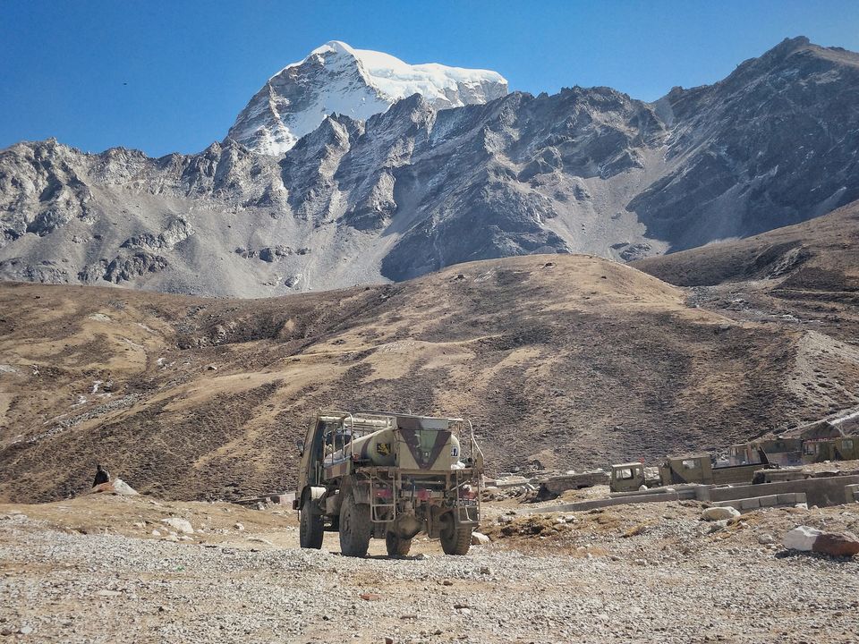 Photo of Lachen, Sikkim, India by Somya Rakshit