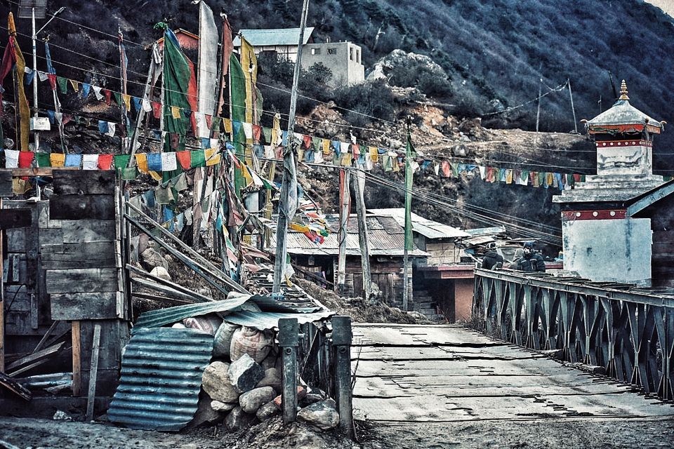 Photo of Thangu, Thangu Valley, Sikkim, India by Somya Rakshit