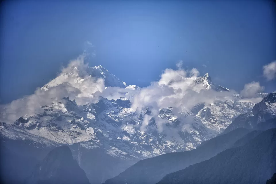 Photo of Singhik, Sikkim, India by Somya Rakshit