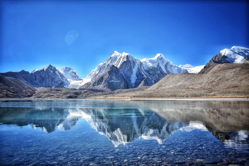 Photo of Lachen, Sikkim, India by Somya Rakshit