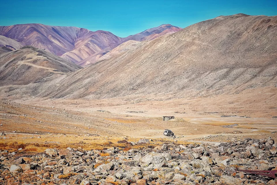 Photo of Gurudongmar Lake, Sikkim by Somya Rakshit