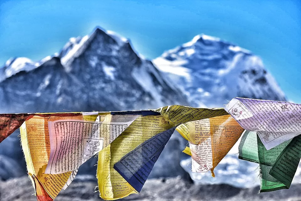 Photo of Gurudongmar Lake, Sikkim by Somya Rakshit