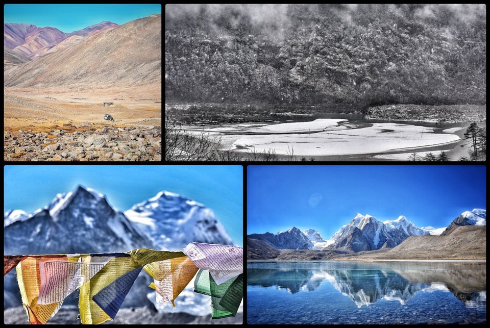 Photo of Travelling Solo in Sikkim for 7 days - Part I (North Sikkim) by Somya Rakshit