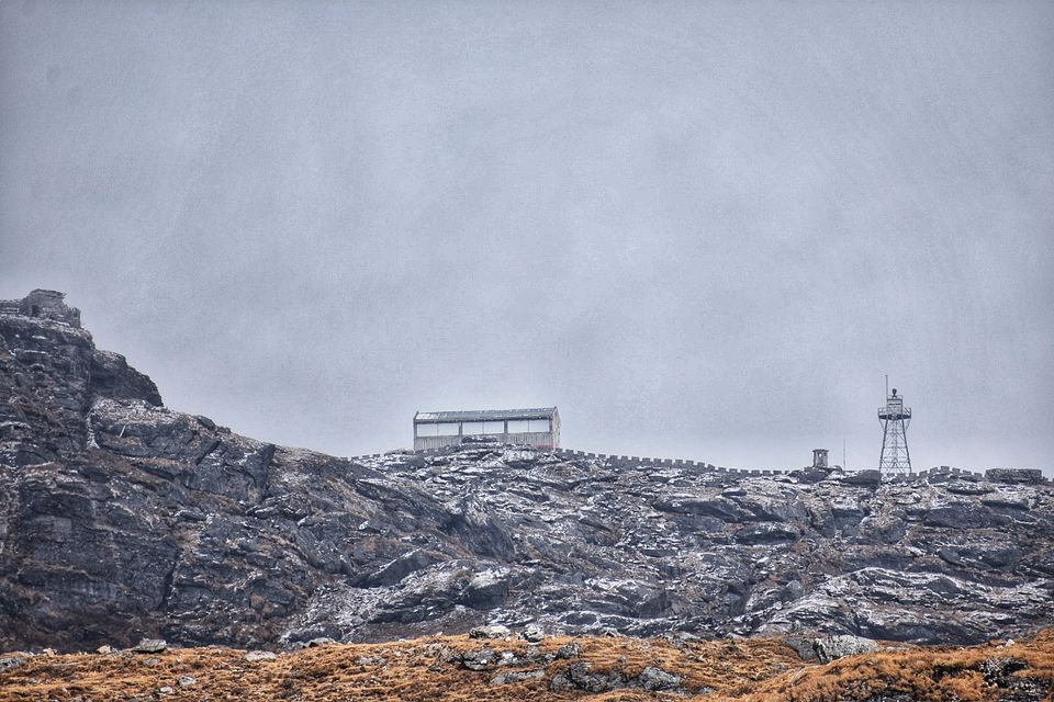 Photo of Nathula by Somya Rakshit