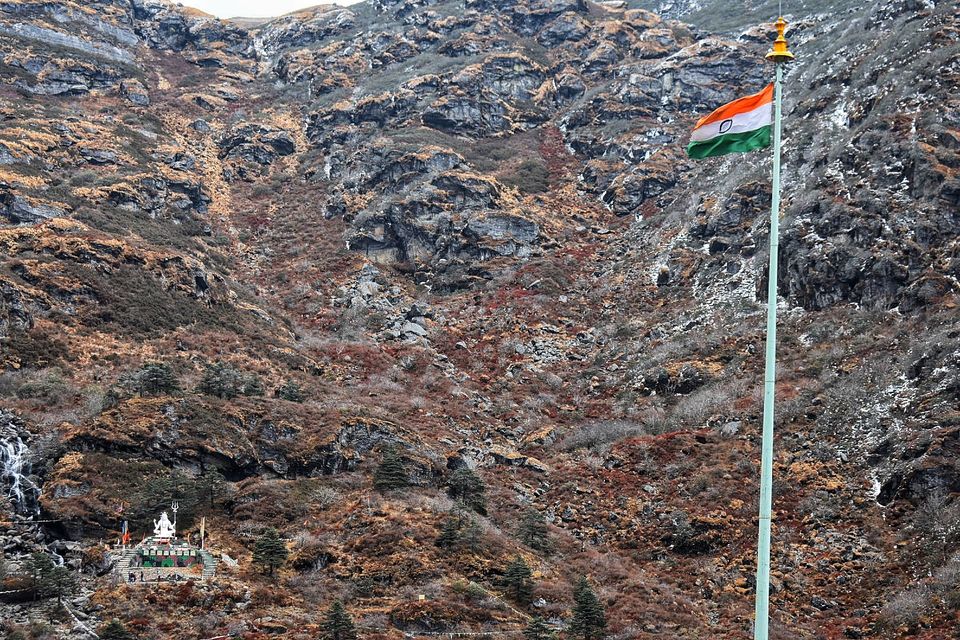 Photo of Baba Harbhajan Singh Temple, East Sikkim, Sikkim, India by Somya Rakshit