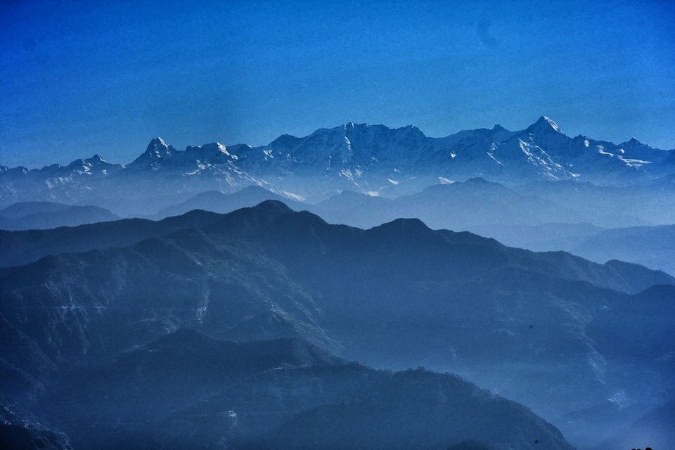 Photo of First solo in Uttrakhand ; Expectation v/s Reality! by Somya Rakshit
