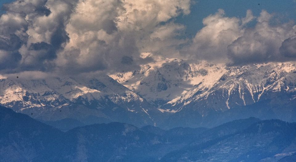 Photo of Naldehra, Himachal Pradesh, India by Somya Rakshit