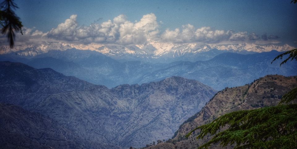 Photo of A Pocket Friendly Tour Guide of Shimla! by Somya Rakshit