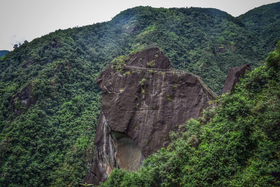 Photo of Challenge Yourself with the Deadliest Trek in Meghalaya by Somya Rakshit